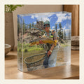 TrophyPic Acrylic Block