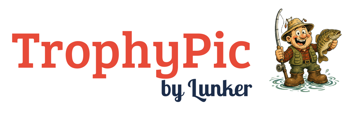 TrophyPic by Lunker with Elmer