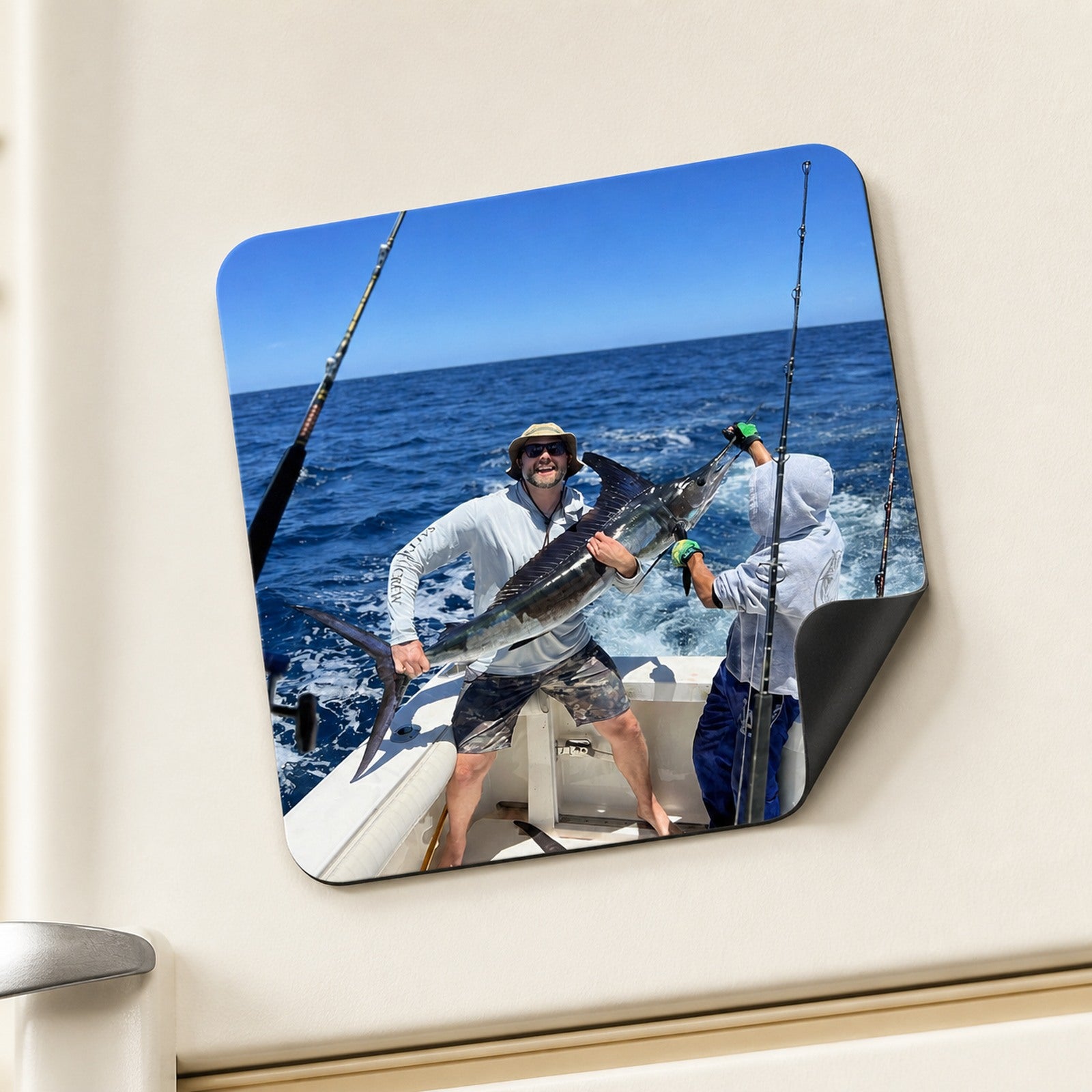 TrophyPic Magnet