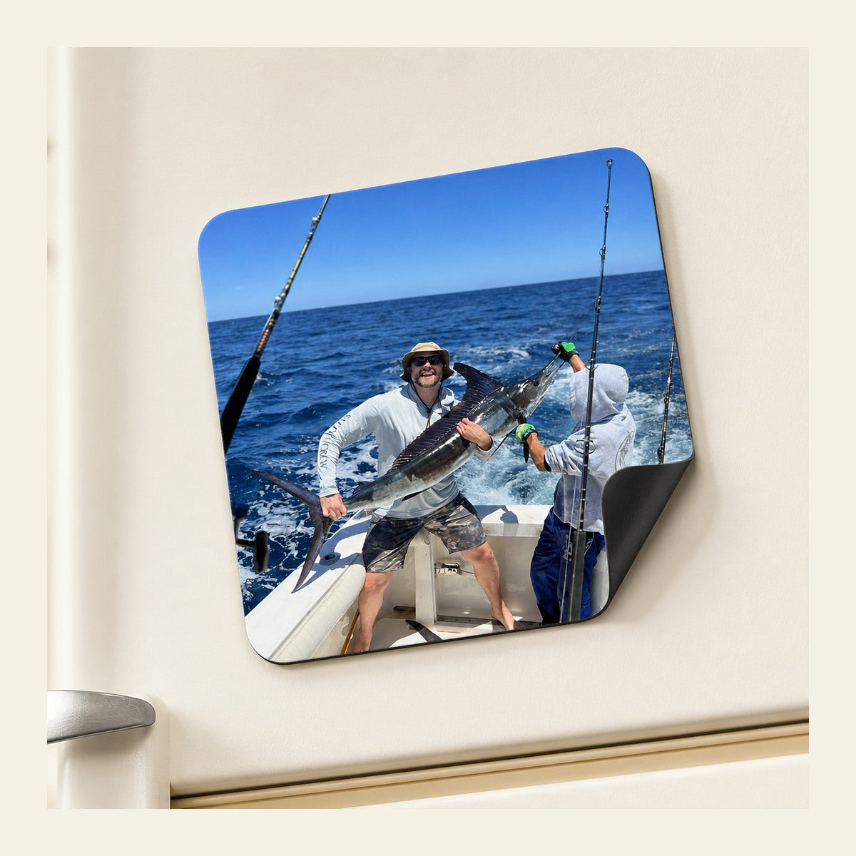 TrophyPic Magnet