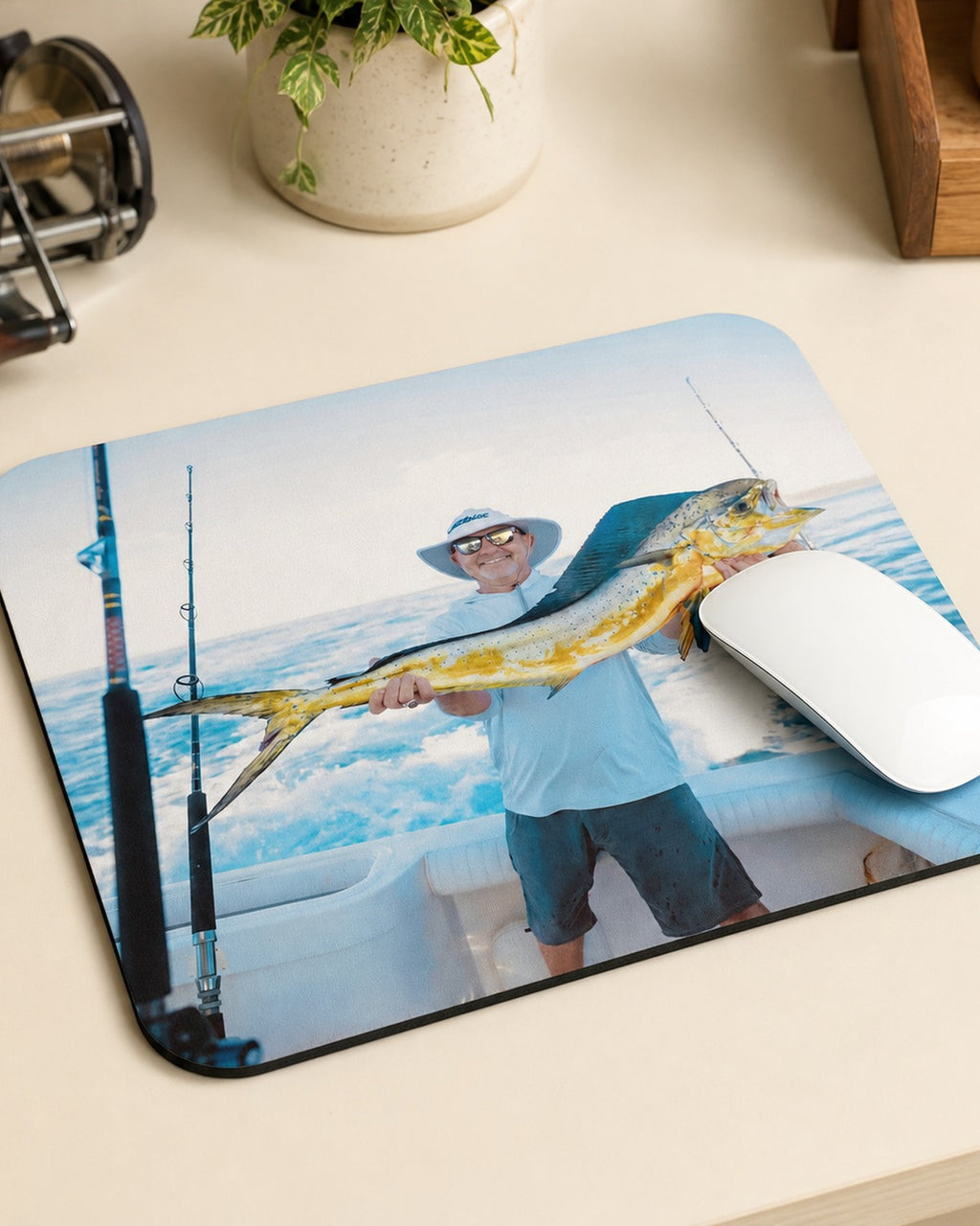 TrophyPic Mouse Pad