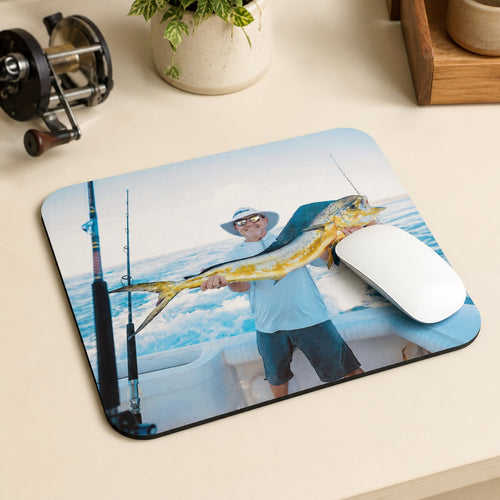 TrophyPic Mouse Pad
