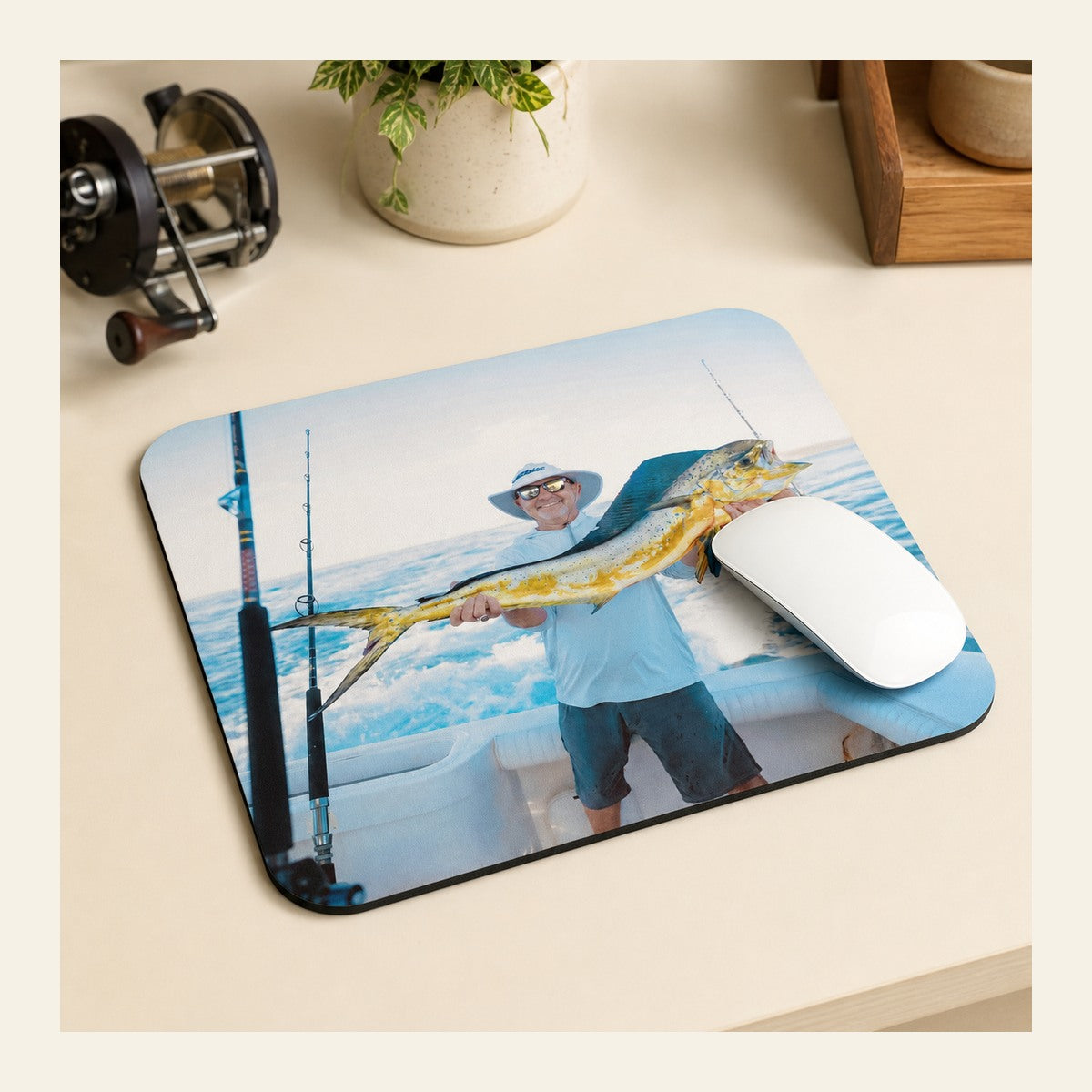 TrophyPic Mouse Pad