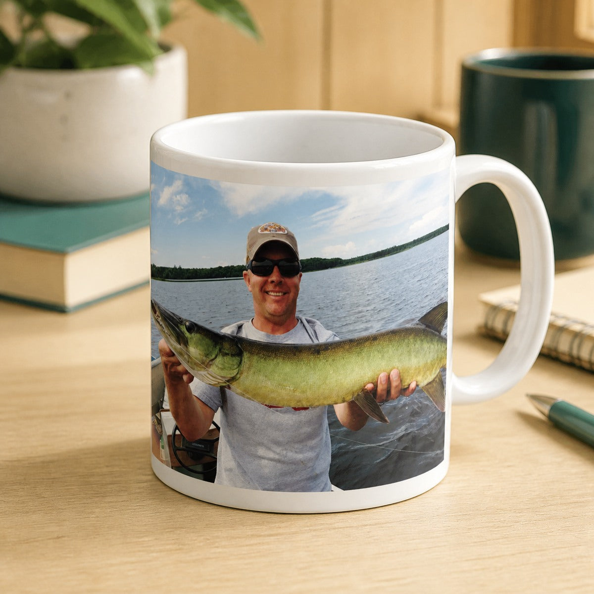 TrophyPic Mug
