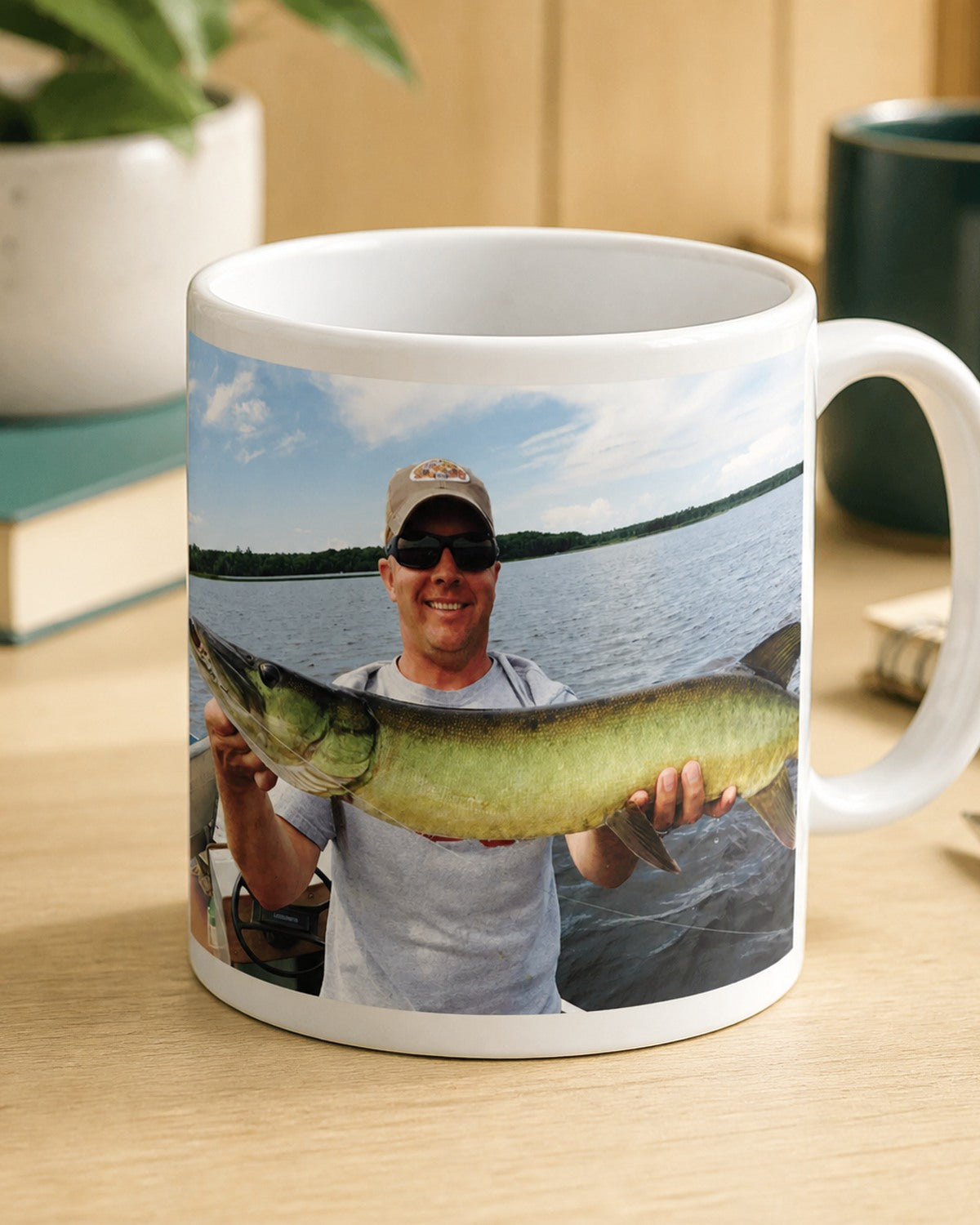 TrophyPic Mug