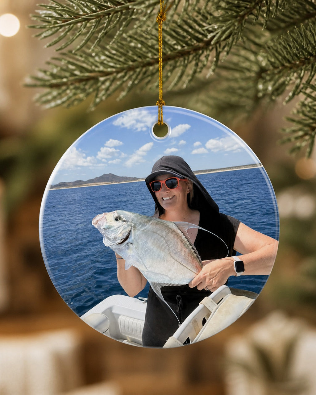 TrophyPic Ornament