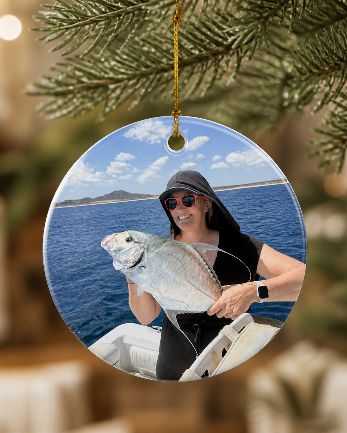 TrophyPic Ornament