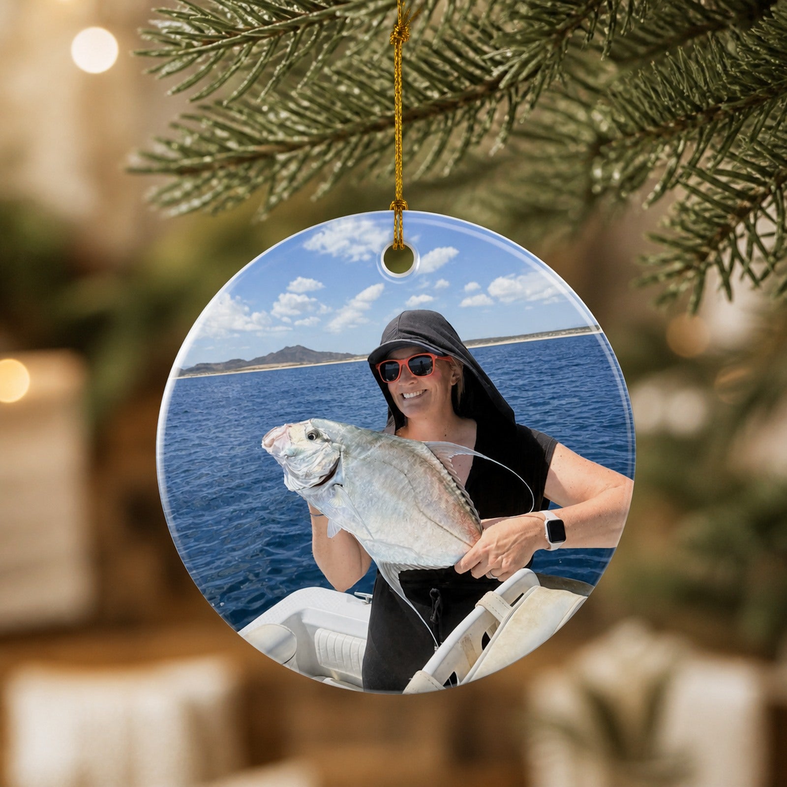 TrophyPic Ornament