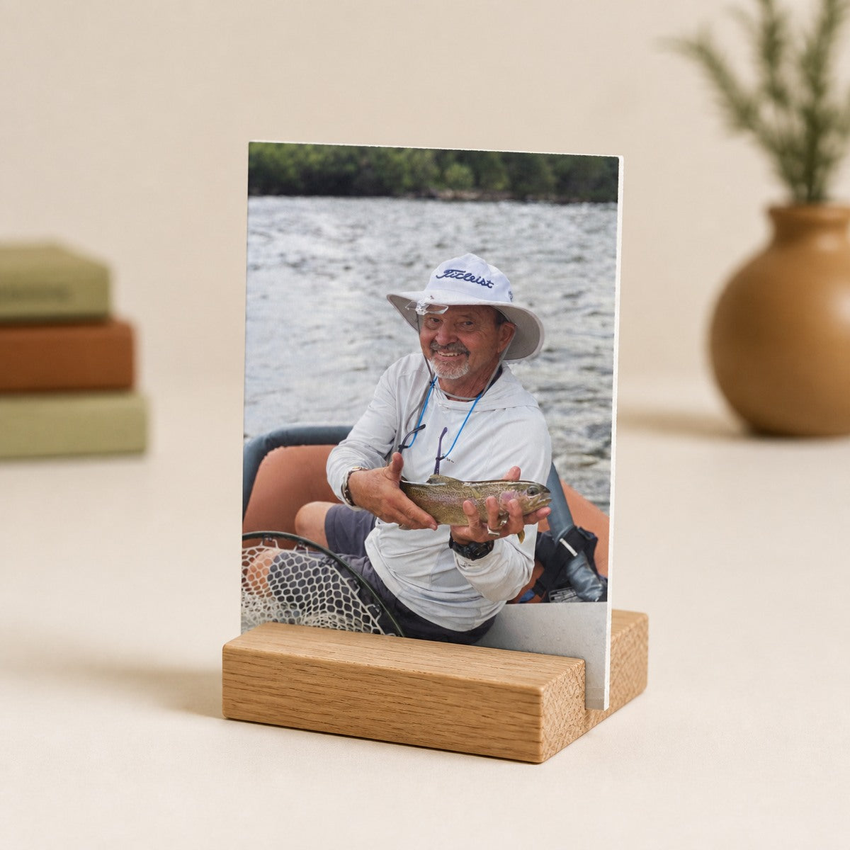 TrophyPic Shelf Stand