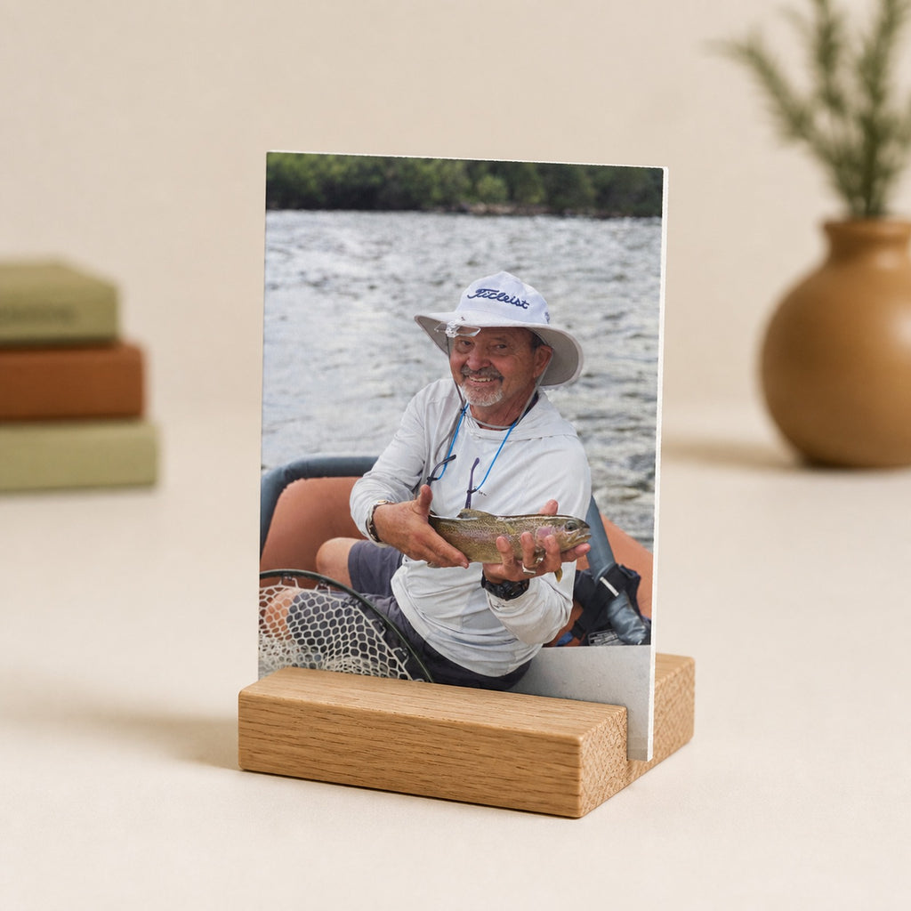 TrophyPic Shelf Stand
